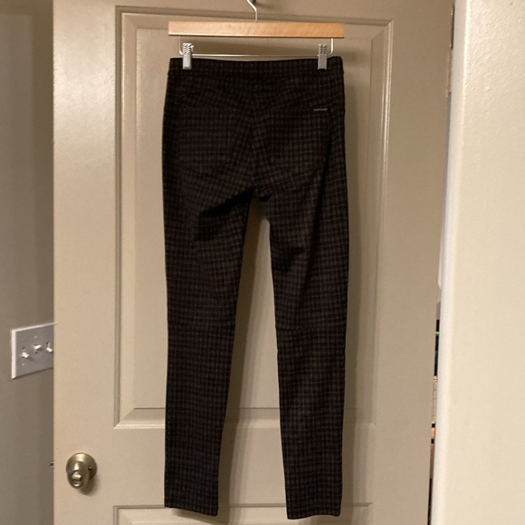 Sanctuary leggings, plaid. Size small. - Picture 5 of 7